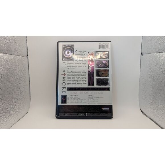 Claymore Chapter 1 The Burden of the Blade - Picture 2 of 3